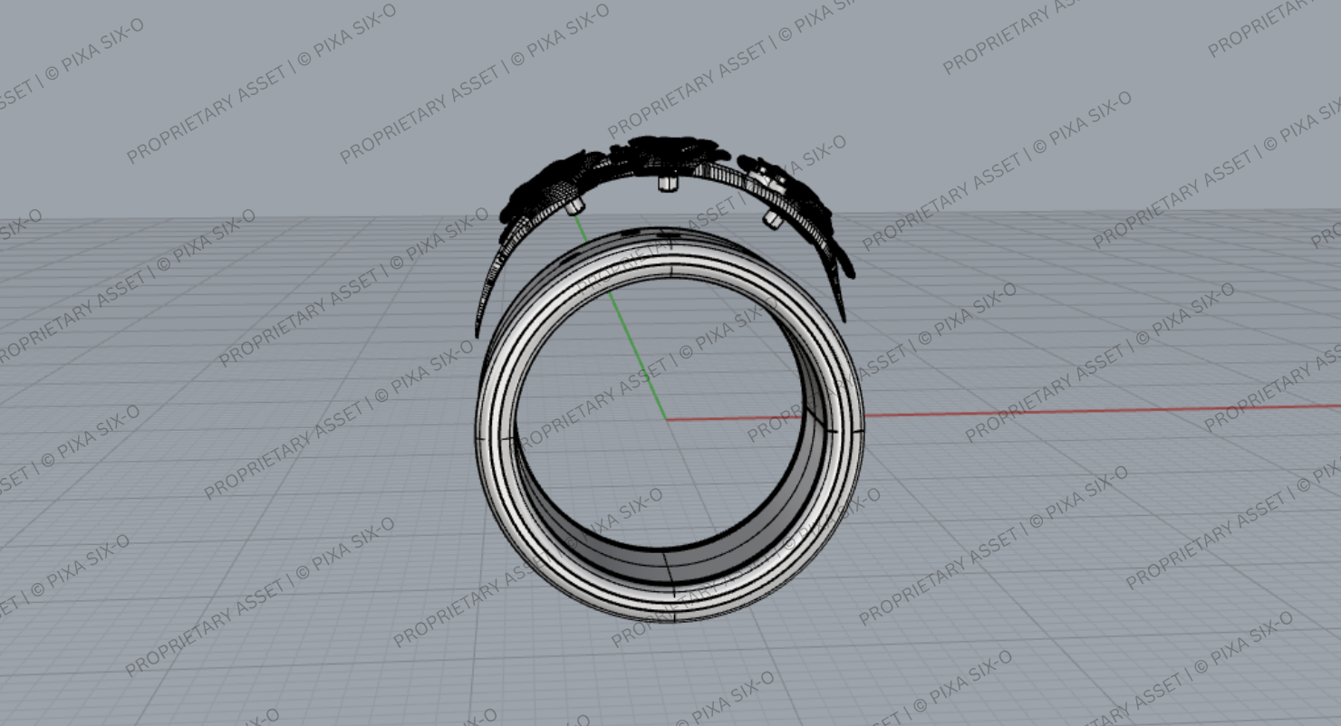 Cross-Section & Hollowing